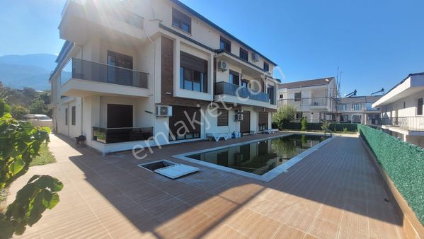 Goldhouse Dan Satılık Esenköy De Havuzlu 1+1 Daire