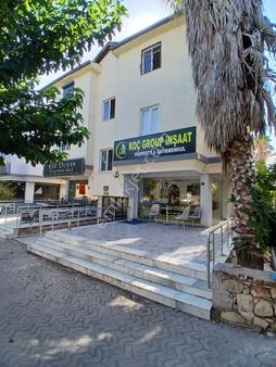 Didim Merkezi Konumda Havuzlu Site İçerisinde 2+1 Satılık Daire