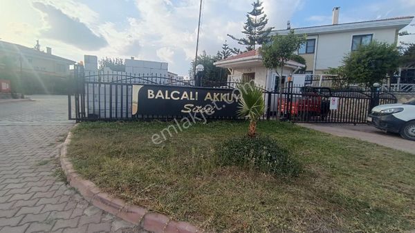 Akkuyu Villalarında Kombili Geniş Kiralık Villa