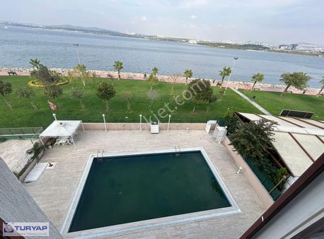 Turyaptan Muhteşem Manzaralı Denize 0,havuzlu Daire.......