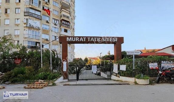 Turyap Koza'dan Deniz Manzaralı Eşyalı Kiralık Daire 2+1