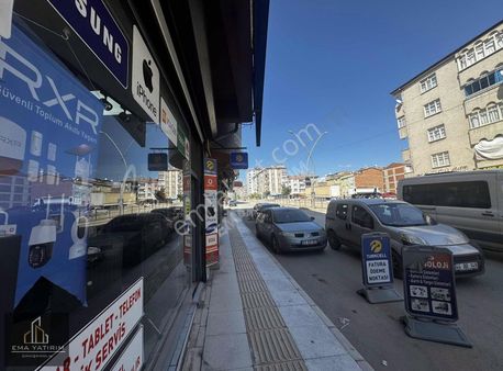 [emayatırım] Sanayi Mah. Bulvar Üzerinde Satılık Kiracılı Dükkan