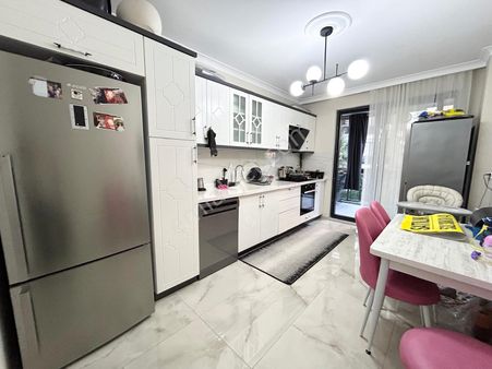 Yükselden Kadıköy'de Satılık Ayrı Mutfaklı Ebeveyn Banyolu Lux 3+1 Daire