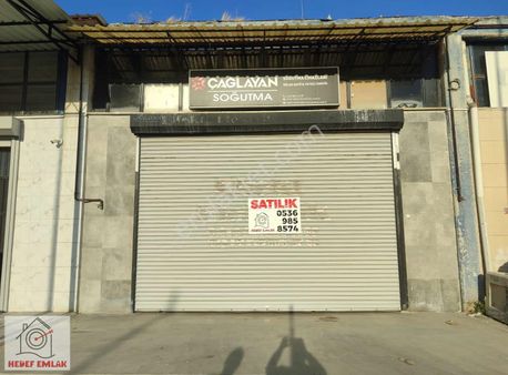 Elko Elektrikçiler Sitesi Satılık Dükkan