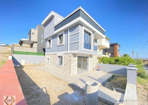 Doğanbey De Tek Mustakil Otoparklı Ultra Lüx Satılık 4+1 Villa