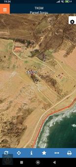 Gelibolu Güneyli,de Satılık Tek Tapu Arsa