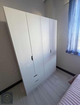 Yazıcızade Mahallesinde Eşyalı Kiralık 1+1daire