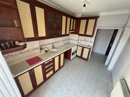 ***akşemsettin Mahallesinde Salon Bağımsız Katta Yapılı 2+1 Daire***