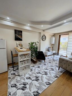 Zeytinköy Ultra Lüks Kiralık Apart !!!