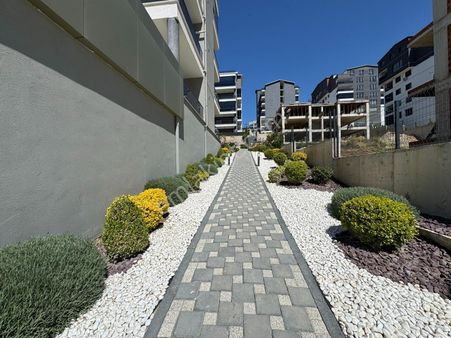K2 Pera Bursa Kayapa Çamlık Bulvarı Net 128 M2 3+1 Teraslı Daire