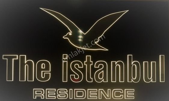 The İstanbul Residence Projesinde Acill Satılık 1+1