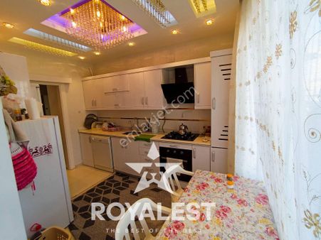 Royalest'ten Hasarsız Ve İskanlı Full Yapılı Bahçeli 2+1