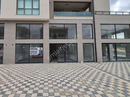 K2 Pera Bursa Kayapa Örencik Caddesi Kiralık Yüksek Tavan Dükkan