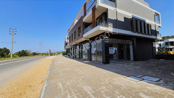 K2 Pera Kayapa Bursa Caddesi Tabela Değeri Yüksek Kiralık Dükkan