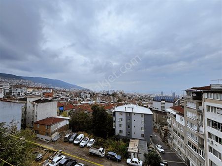 K2 Pera Yıldırım Karamazak Manzaralı 3+1 Bakımlı Satılık Daire