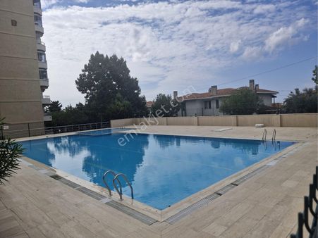 Sinanoba Yeşilada Sitesinde Ful Deniz Manzaralı Arakat Satılık 3+1 Daire