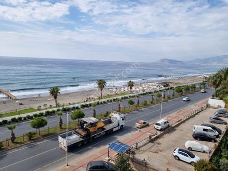 Kestel De Denize Sıfır Eşyalı Kiralık 1+1