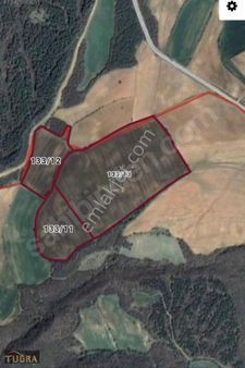 Tuğra'dan Şarköy İshaklı'da 98 Dönüm Tarla