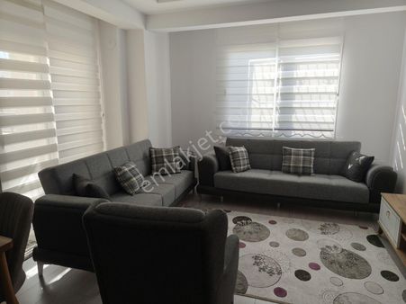 Cengiztopel Mah. İncipark Karşısı 2+1 Sıfır Eşyalı Kiralık Daire