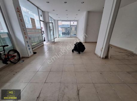 Hatun Gayrimenkul'den Çamçeşme'de Satılık E5 Yanı 100m2 Dükkan