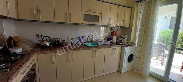 Didim Akbükte Sadece Denize 400 Metre 2+1 Elit Bir Sitede