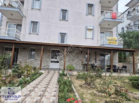 Turyap Foça'dan Eskifoça Merkezde Eşyalı 2+1 Kiralık Daire