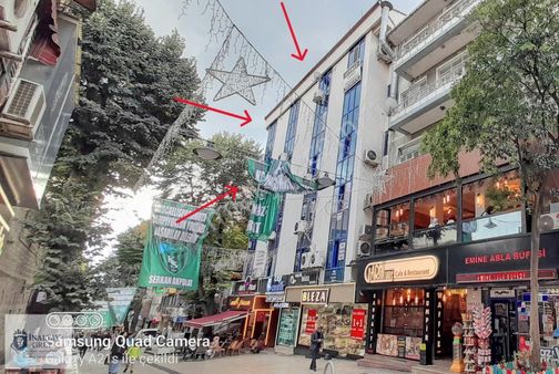 İnaltay Gayrimenkul İzmit Fethiye Cad. Kiralık Ofis