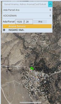 Konteynırlı Yolun Dibinde Satılık Bahçe Son Fırsat