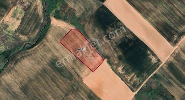 Ergene Sanayi Bölgesinde Köşe Başı Sanayi Arsası P.no: 1794