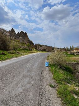 Ürgüp %40 İmar Hakkı Olan Ev Arsası Merkeze 8 Km Karain 430m2