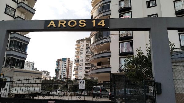 Nw Mezitli Merkez Mh Aros 14 Sitesi