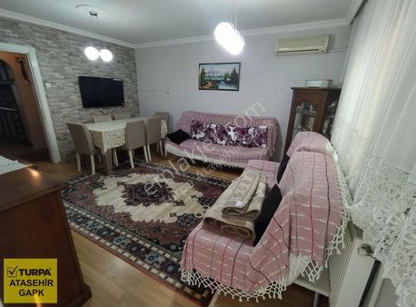 Evka2 De Deniz Manzaralı Tadilatlı 2+1