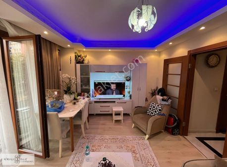 Köksalan'dan Atalar'da Minibüse Sahile Yakın Yeni Binada 3+1