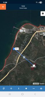 Çakır Emlakdan Edincikte Satılık Zeytinlik