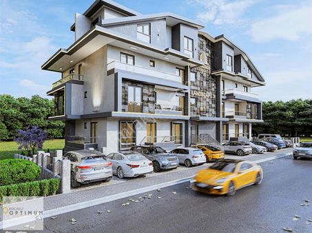 Kw Arven'den Yeşilyurtta Geniş 3+1 Bahçe Dublex Ebeveyn Banyolu