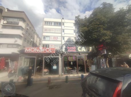 Ankara Kızılay Karanfil Sokak Satılık Tüm Kat Daire