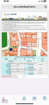Mimar Sınan Mahallesi 200 M2 Mustakil Arsa Caddeye Yakın Köse