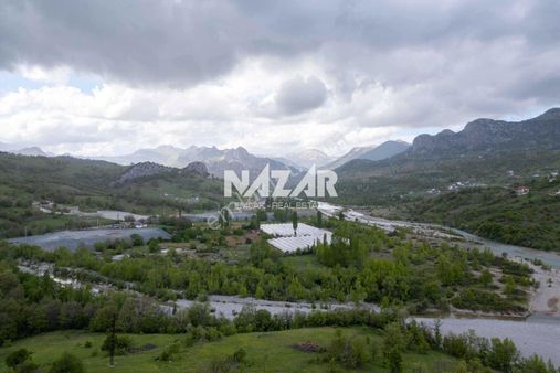 Alanya Kocaoğlanlı Yaylası'nda 1.678 M² Satılık Tarla