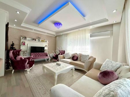 Selçukbey'de 190m² 3+1 Harika Genişlikte Satılık Daire