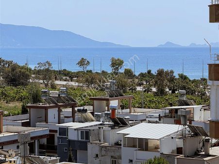 Deniz Manzaralı Site İçinde 3+1 Satılık Daire