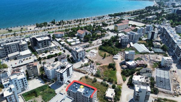 Adliye Ve Hükümet Konağı Arkasında Grniş Ve Ferah Daire