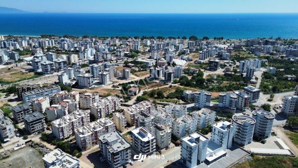 Finike Kum Mahallesinde