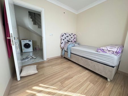 Uygun Rakam 3 + 1 Üst Dubleks