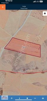 Taşpınar Gayrimenkulden Satılık Ges'e Uygun 120.000 M2 Tarla