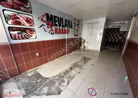 Taşpınar Gayrimenkulden Kiralık Çarşı Merkezde Dükkan
