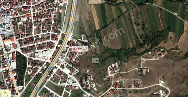 Eskidji’den Kandıra ‘da Konut İmarlı Arsa