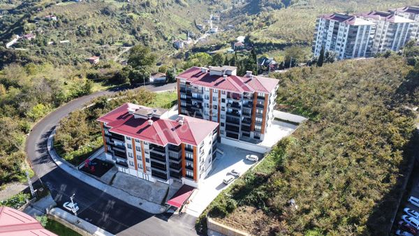 Trabzon Bahçecik'te Satılık 3+1 Daire