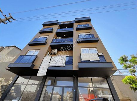 Kargıpınarında 2+1 İskanı Alınmış Oturuma Hazır Daire