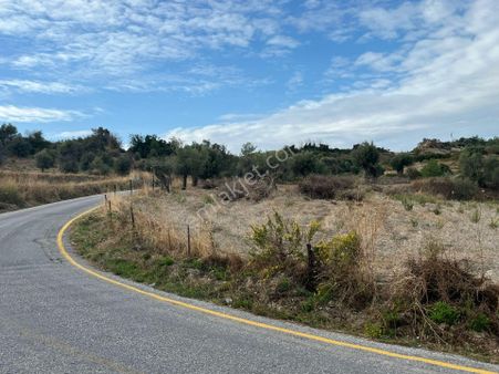 15 Dakikada Ören Sahili! Doğayla Baş Başa, 5.000 M2 Tarla