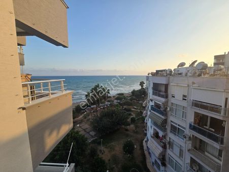 Karınca'dan Akdeniz Mh'de D.gazlı Deniz Manzaralı Site İçi Eşyalı 2+1 Satılık!!